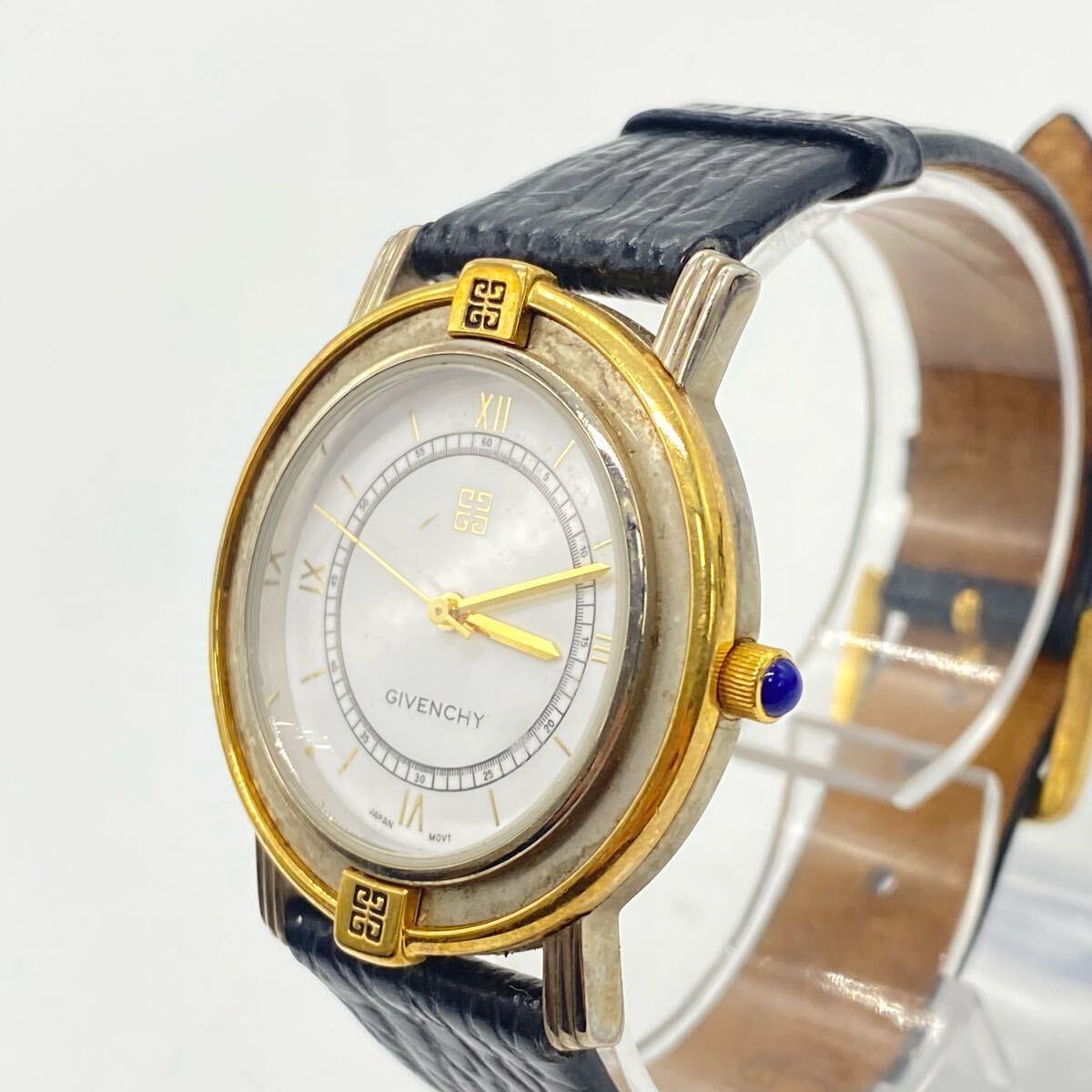 1円〜 3M GIVENCHY CRUISE ジバンシィ 腕時計 クオーツ QUARTZ 1円〜 3M GIVENCHY CRUISE ジバンシィ 腕時計 クオーツ QUARTZ