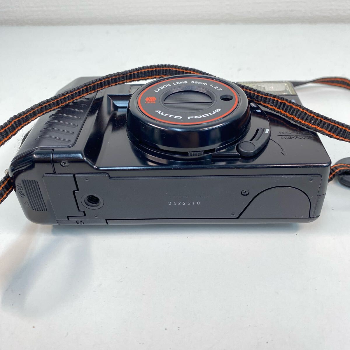 1円〜 3☆ Canon Autoboy2 コンパクトフィルムカメラ キャノン 1円〜 3☆ Canon Autoboy2 コンパクトフィルムカメラ キャノン