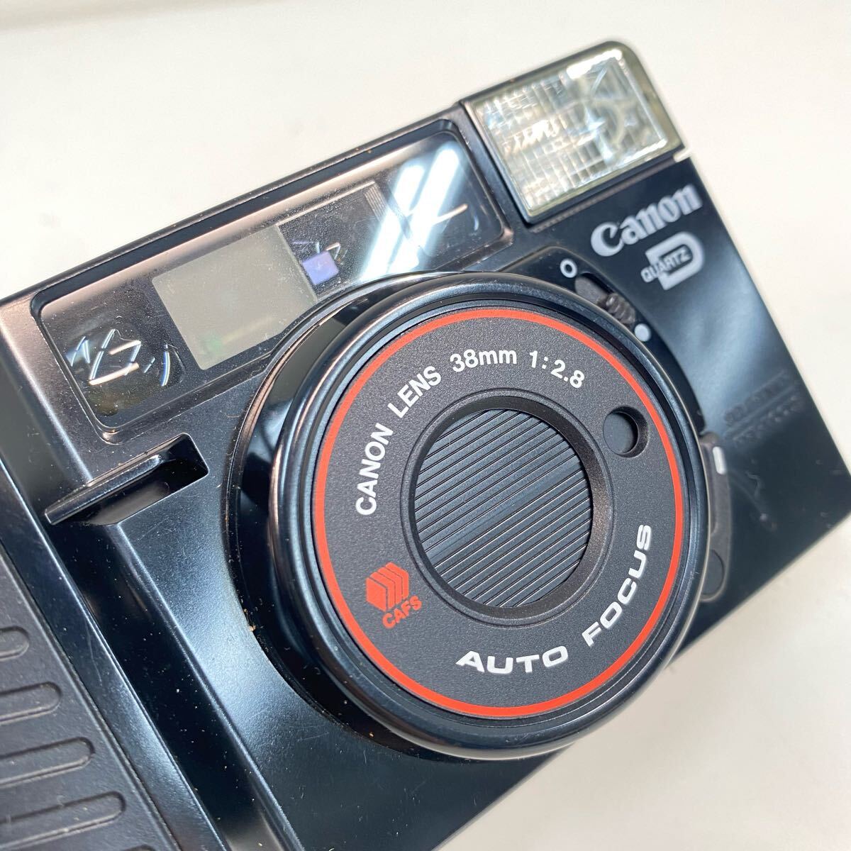 1円〜 3☆ Canon Autoboy2 コンパクトフィルムカメラ キャノン 1円〜 3☆ Canon Autoboy2 コンパクトフィルムカメラ キャノン