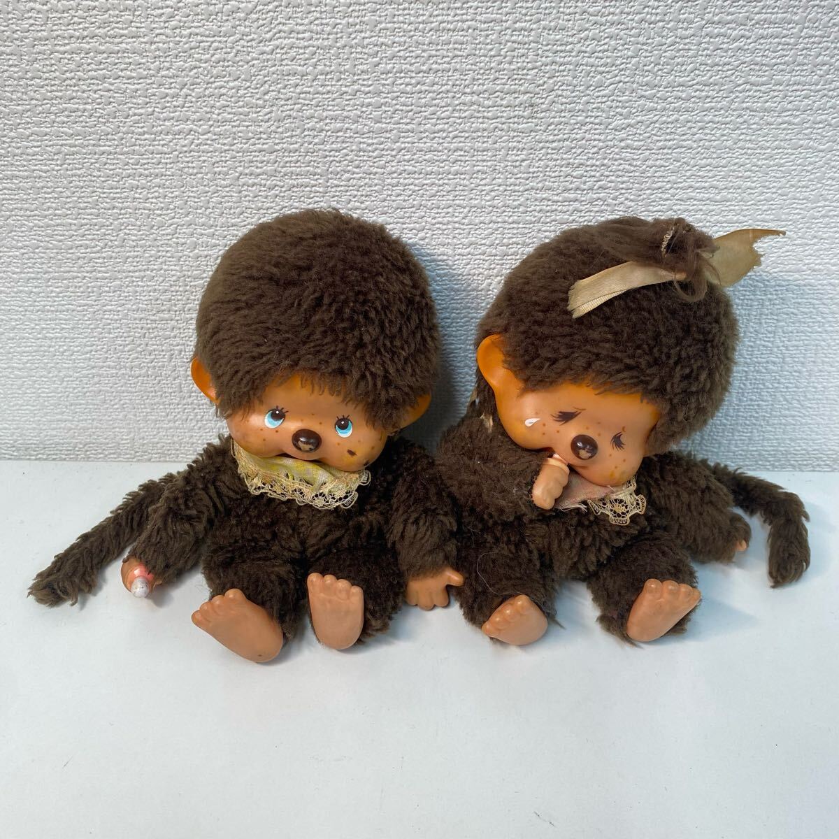 1円〜 3☆ モンチッチ セキグチ ぬいぐるみ 当時物 昭和レトロ 1円〜 3☆ モンチッチ セキグチ ぬいぐるみ 当時物 昭和レトロ