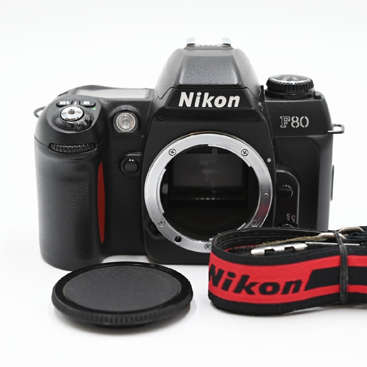 Nikon ニコン F80 ボディ フィルムカメラ(ニコン)|売買された Nikon ニコン F80 ボディ フィルムカメラ(ニコン)|売買された