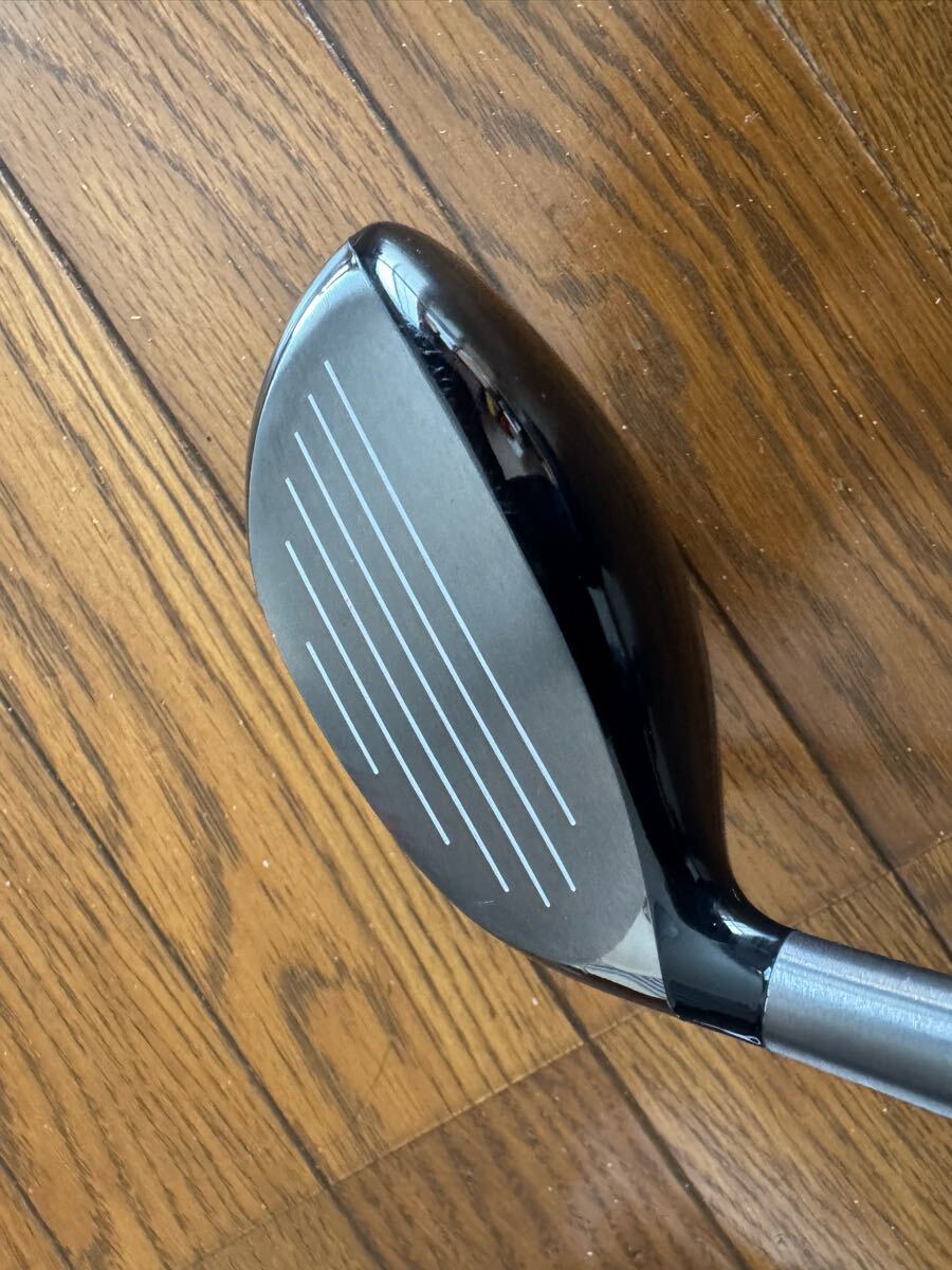 キャロウェイAPEX UW 23° ベンタスブルー6Sベルコア キャロウェイAPEX UW 23° ベンタスブルー6Sベルコア