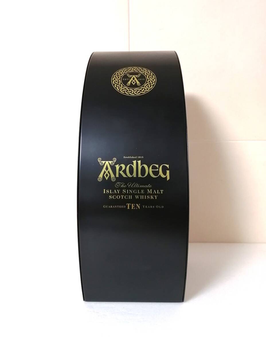 ARDBEG アードベッグ 10年 ウーガダール ミニチュアボトル付