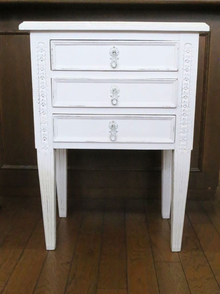 引き出し*3段 家具・インテリア ブランディボワール 3段チェスト