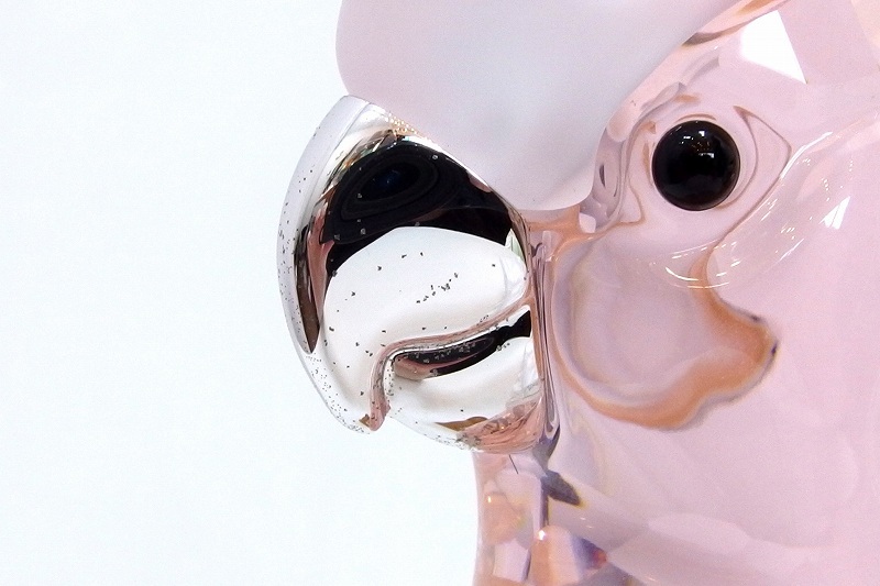  Swarovski SWAROVSKI Cockatoo Cockatoo Red попугай длиннохвостый попугай птица crystal стекло украшение 718565 kz5008221756