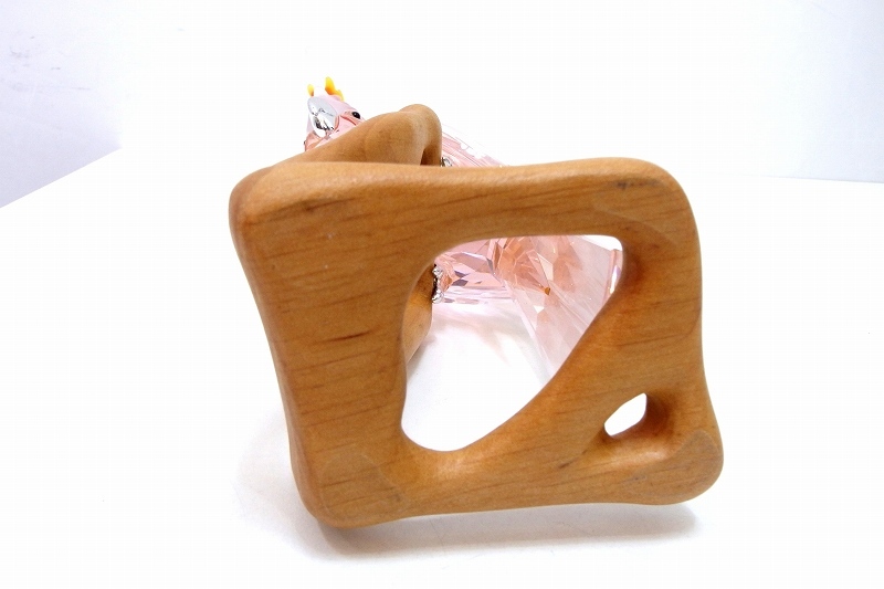  Swarovski SWAROVSKI Cockatoo Cockatoo Red попугай длиннохвостый попугай птица crystal стекло украшение 718565 kz5008221756