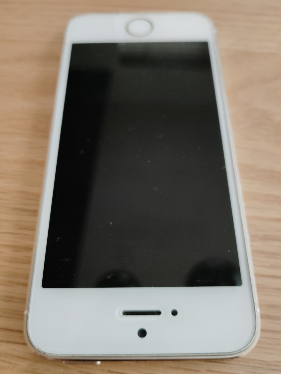Apple iPhone5s softbank購入 simフリー不明 ゴールド 16GB Apple iPhone5s softbank購入 simフリー不明 ゴールド 16GB