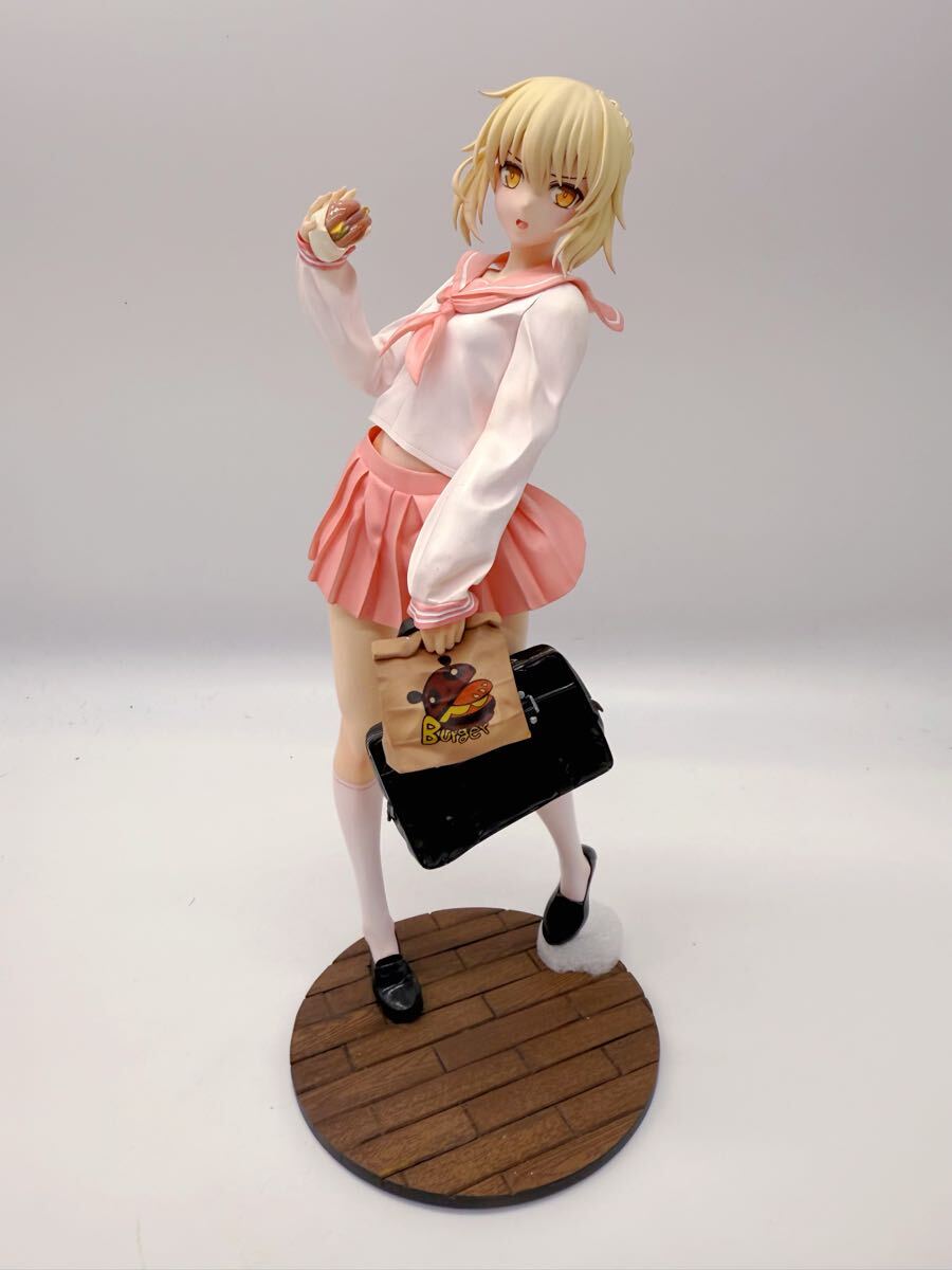 グリズリーパンダ アルトリアオルタ 制服ver. セーラー服 桜色 グリズリーパンダ アルトリアオルタ 制服ver. セーラー服 桜色