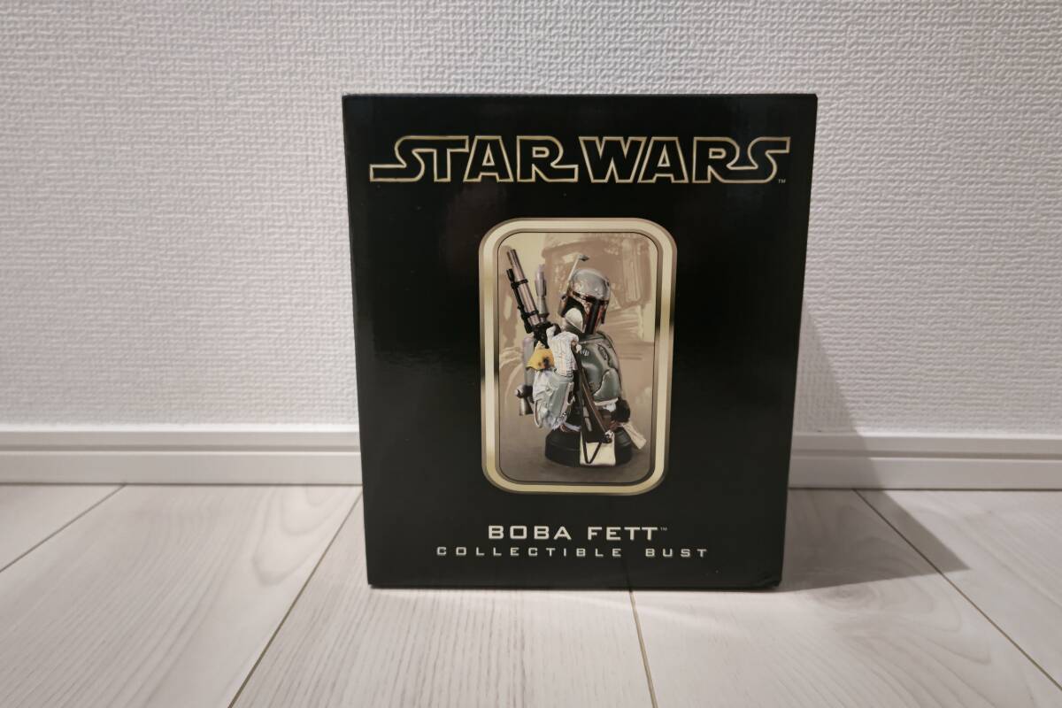GENTLE GIANT LTD Star * War zkorektibru* грудь boba*fetoSTAR WARS ограничение 7500 body 