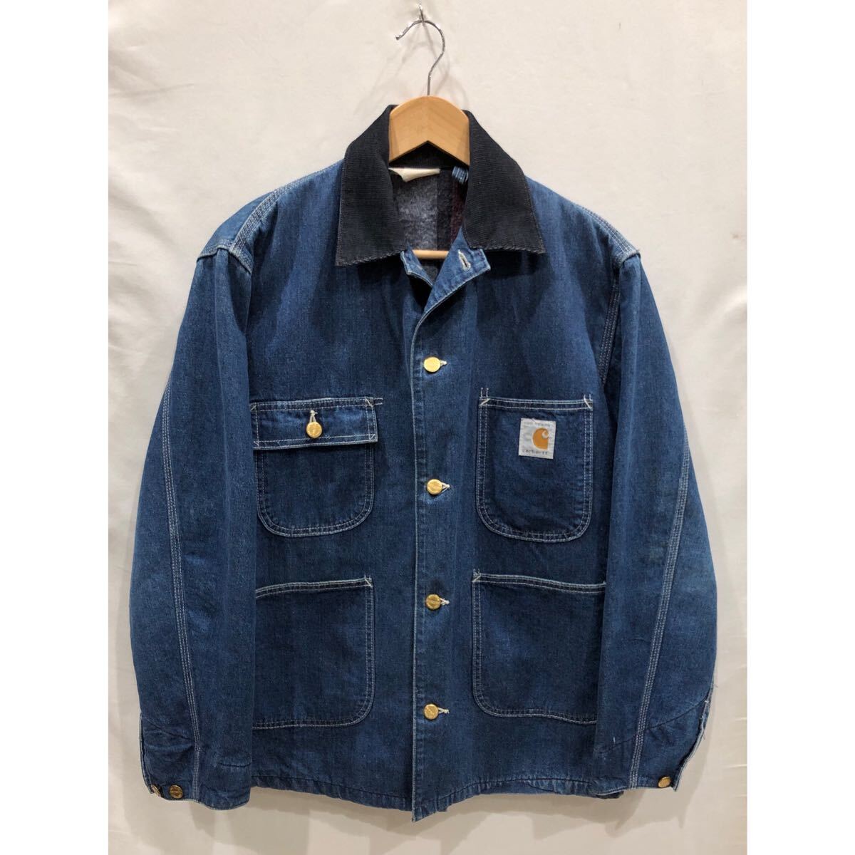ts20250409【Carhartt】カーハートミシガンチョアコート ts20250409【Carhartt】カーハートミシガンチョアコート