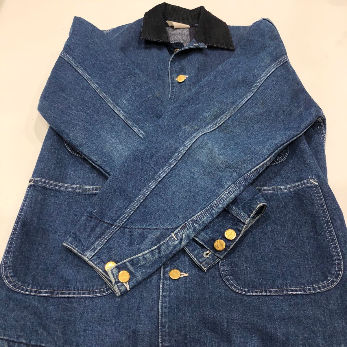 ts20250409【Carhartt】カーハートミシガンチョアコート ts20250409【Carhartt】カーハートミシガンチョアコート