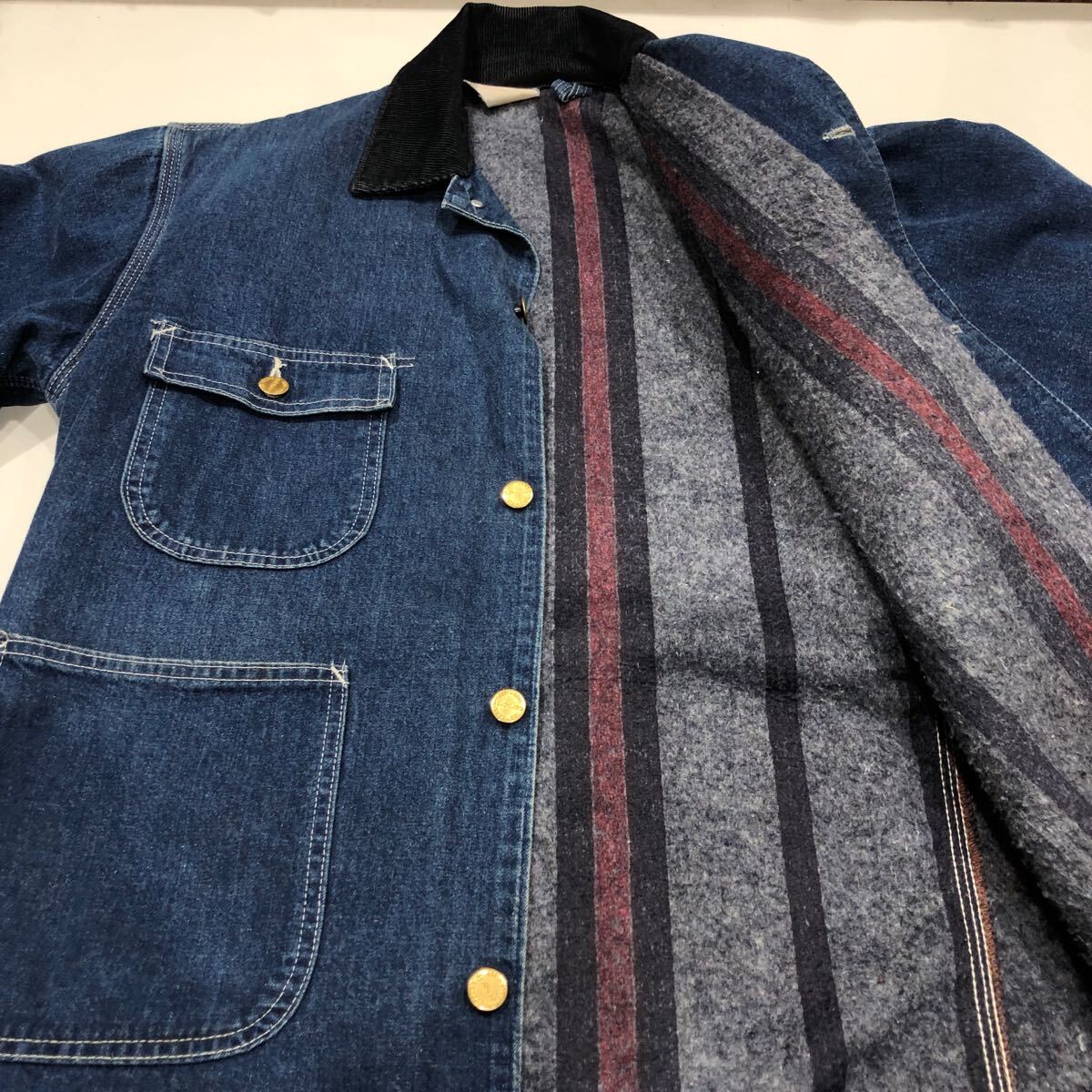 ts20250409【Carhartt】カーハートミシガンチョアコート ts20250409【Carhartt】カーハートミシガンチョアコート