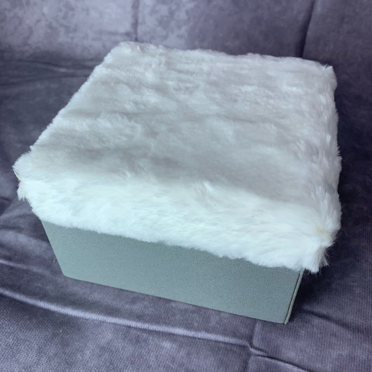 スワロフスキー BOX ボックス ケース アクセサリーケース ジュエリーボックス _画像7