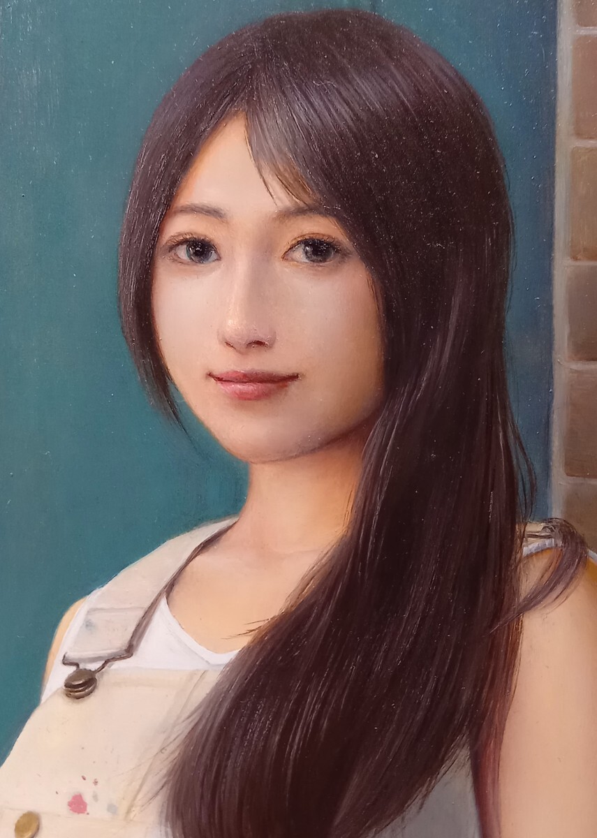 洋画家 辻信之 2025年最新作 油彩6号珠玉の秀作 真作保証 清楚な 洋画家 辻信之 2025年最新作 油彩6号珠玉の秀作 真作保証 清楚な