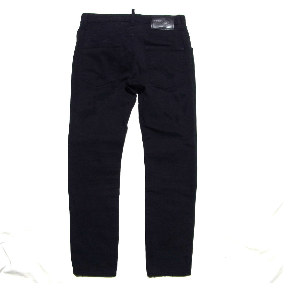22SS DSQUARED2 ディースクエアード Skater Jean ダメージ 22SS DSQUARED2 ディースクエアード Skater Jean ダメージ