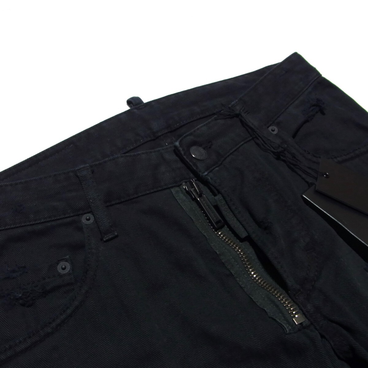 22SS DSQUARED2 ディースクエアード Skater Jean ダメージ 22SS DSQUARED2 ディースクエアード Skater Jean ダメージ
