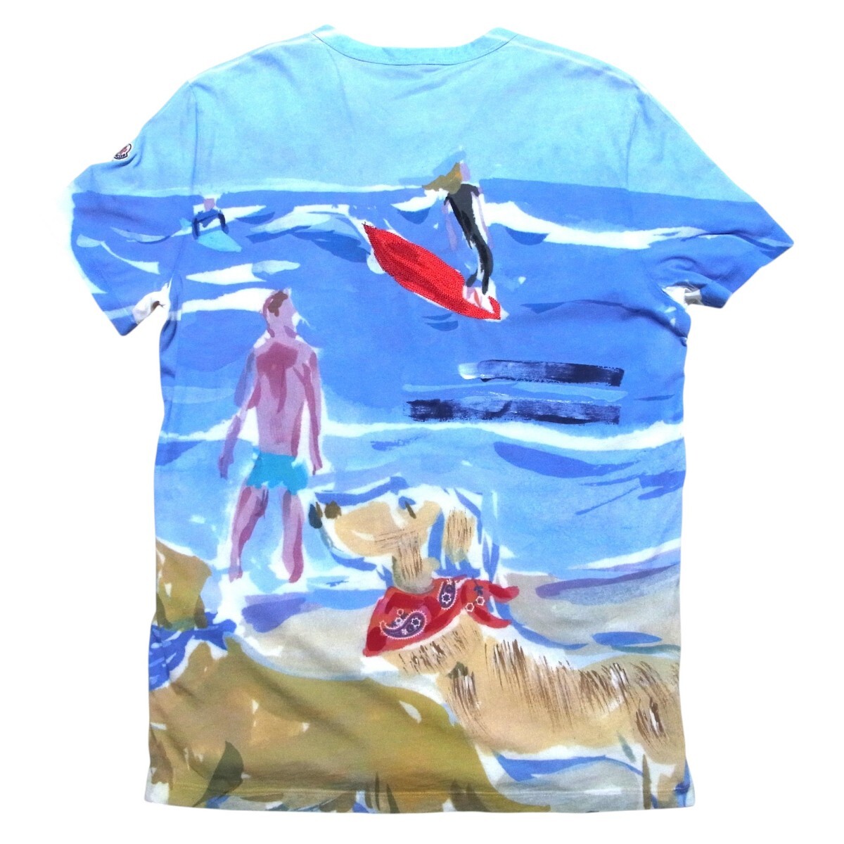 希少 MONCLER モンクレール x Jean-Philippe Delhomme ジャン 希少 MONCLER モンクレール x Jean-Philippe Delhomme ジャン