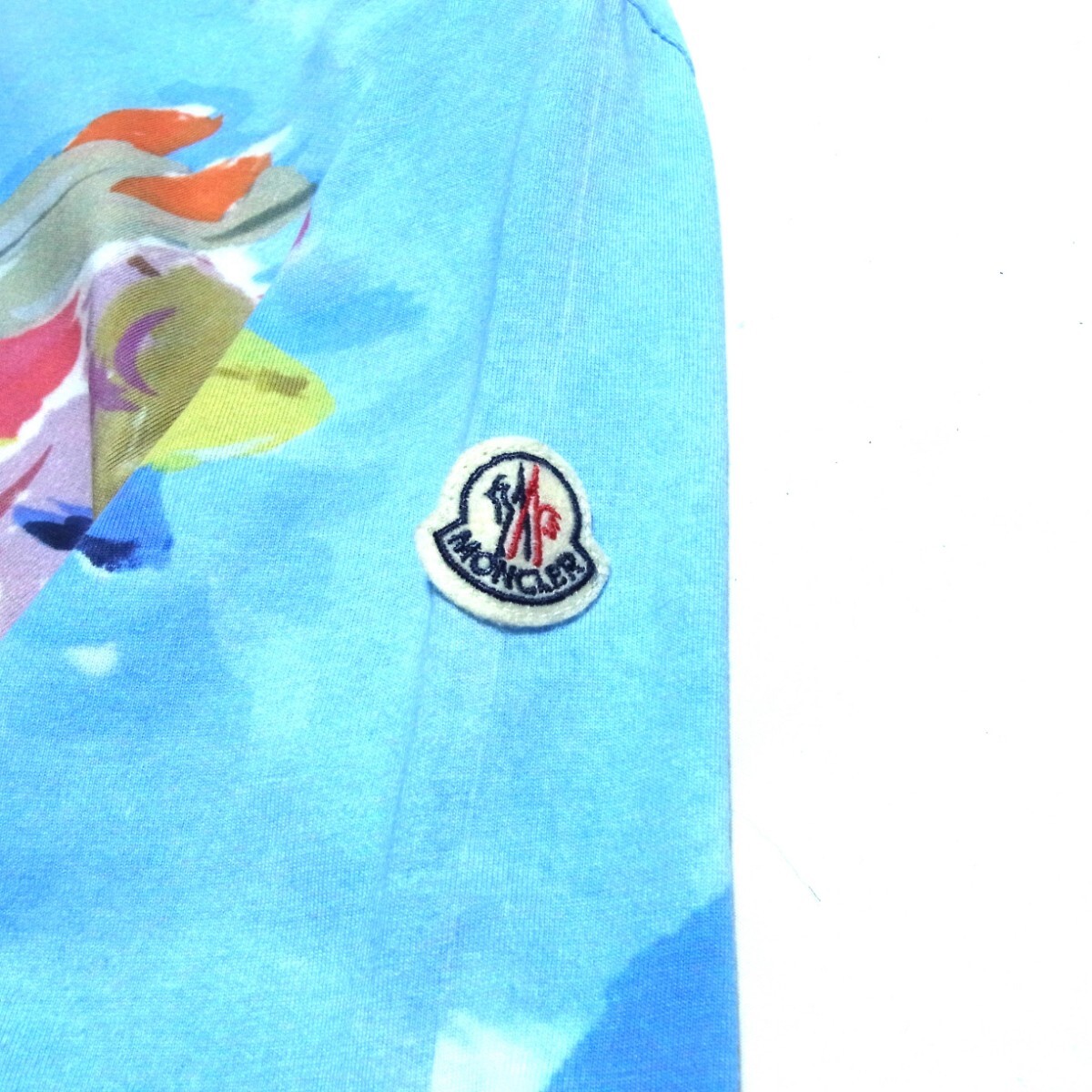 希少 MONCLER モンクレール x Jean-Philippe Delhomme ジャン 希少 MONCLER モンクレール x Jean-Philippe Delhomme ジャン