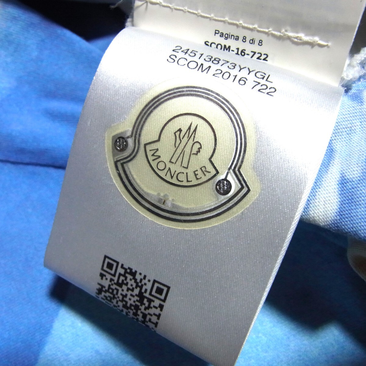 希少 MONCLER モンクレール x Jean-Philippe Delhomme ジャン 希少 MONCLER モンクレール x Jean-Philippe Delhomme ジャン