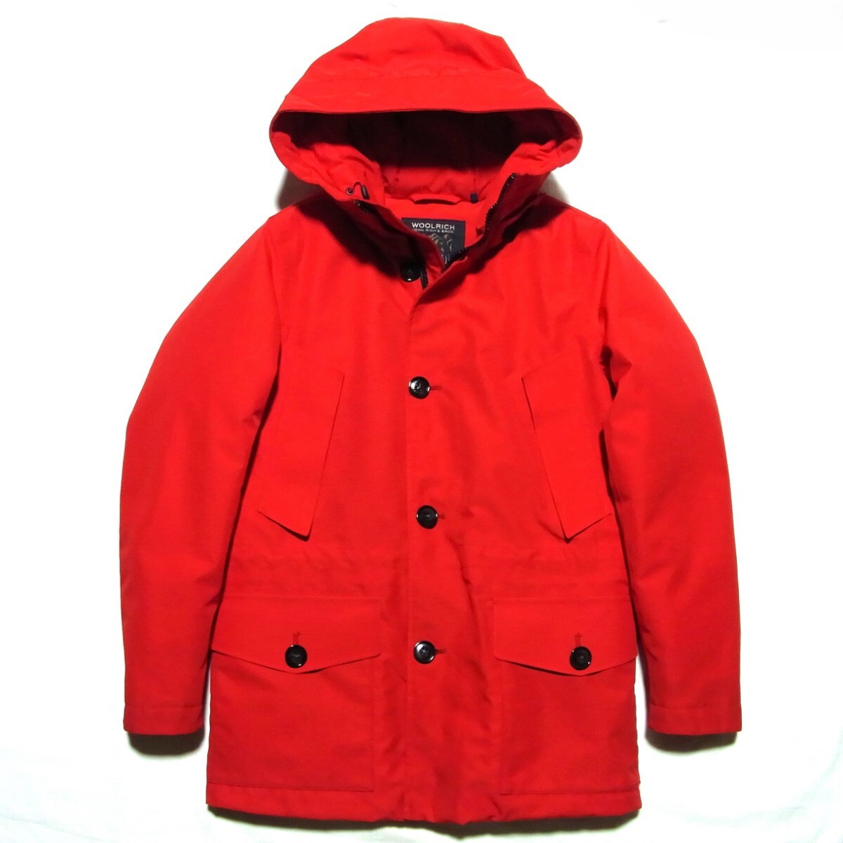 WOOLRICH ウールリッチ TETON GORE-TEX GTX MOUNTAIN PARKA XS WOOLRICH ウールリッチ TETON GORE-TEX GTX MOUNTAIN PARKA XS