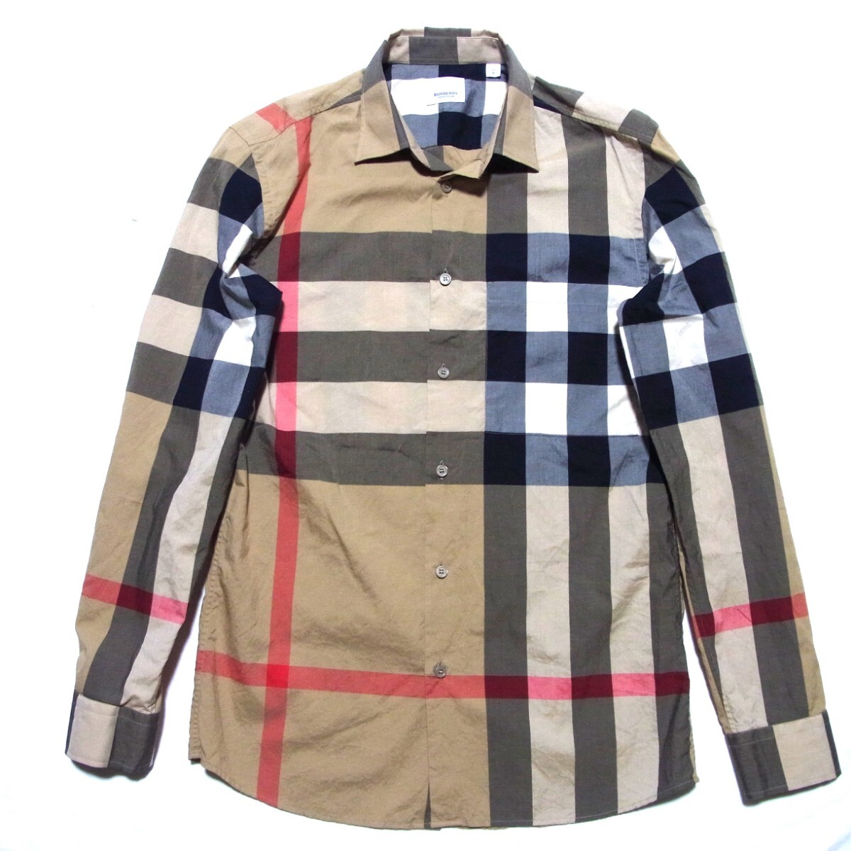 24AW BURBERRY バーバリー メガチェック ノバチェック コットン 24AW BURBERRY バーバリー メガチェック ノバチェック コットン