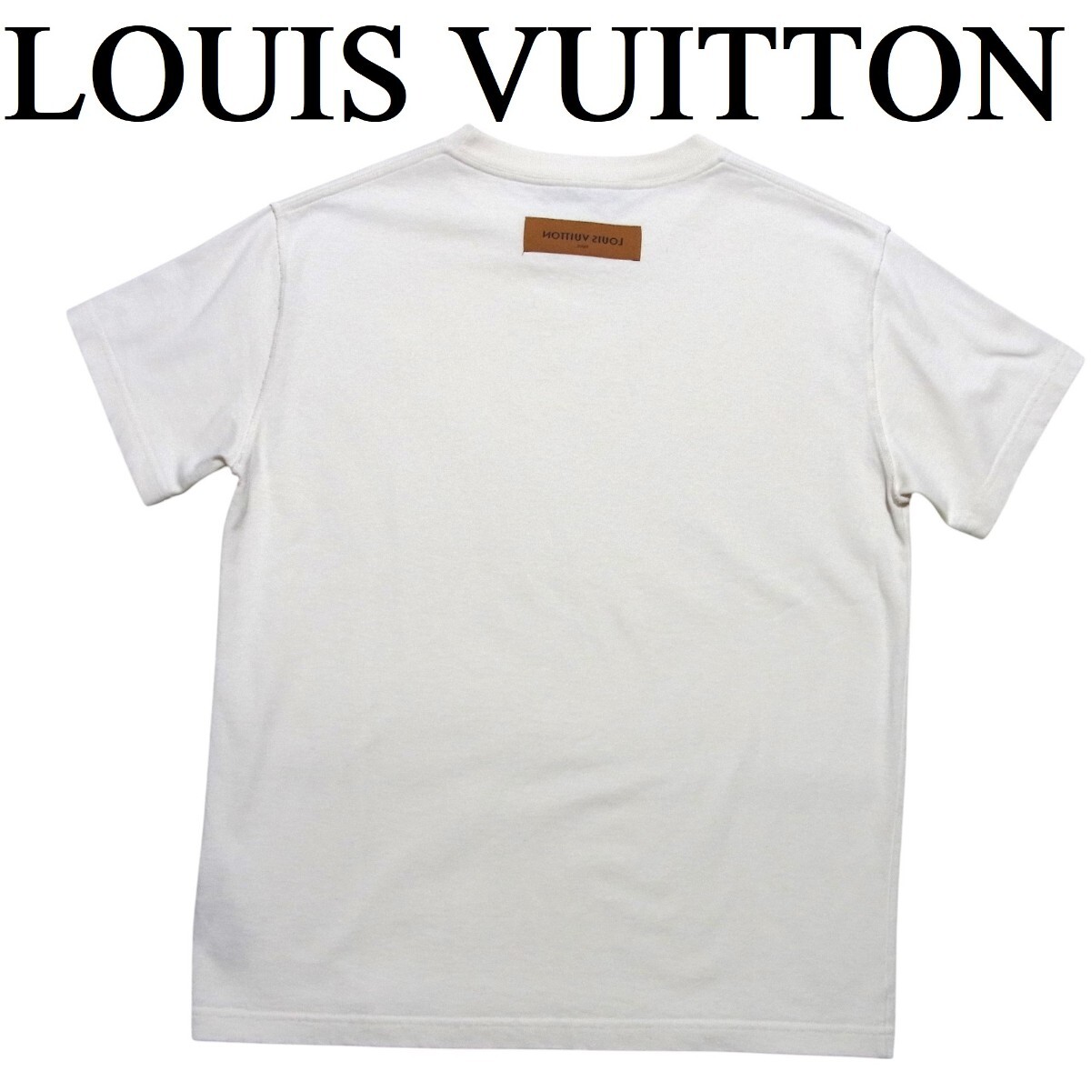 23AW LOUIS VUITTON ルイヴィトン インサイドアウト Tシャツ S 23AW LOUIS VUITTON ルイヴィトン インサイドアウト Tシャツ S