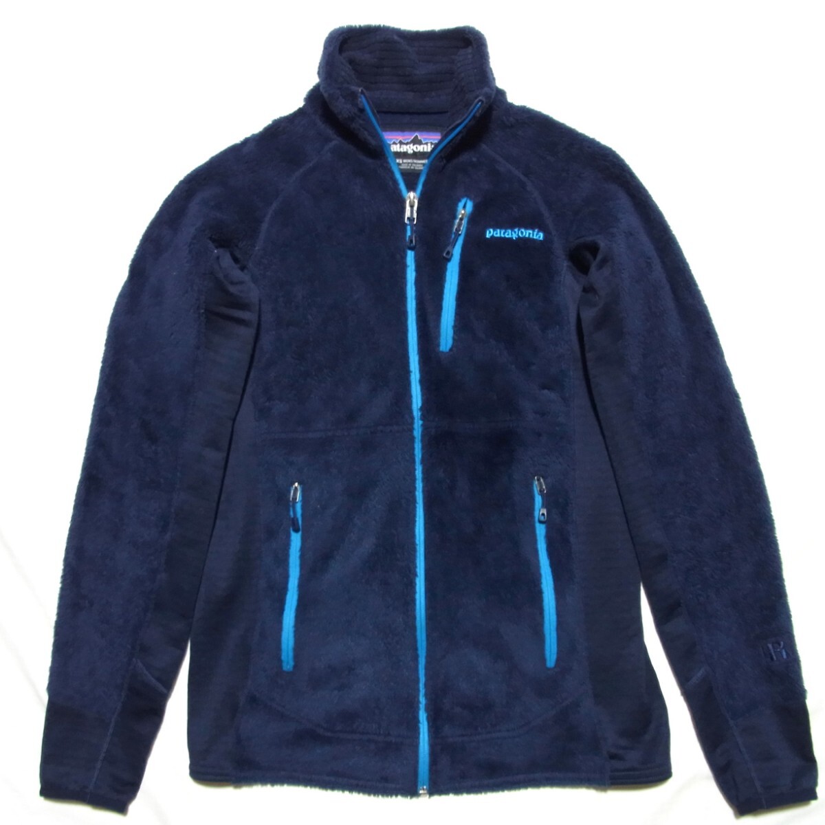 patagonia パタゴニア R2 フリース ジャケット XS ネイビー patagonia パタゴニア R2 フリース ジャケット XS ネイビー
