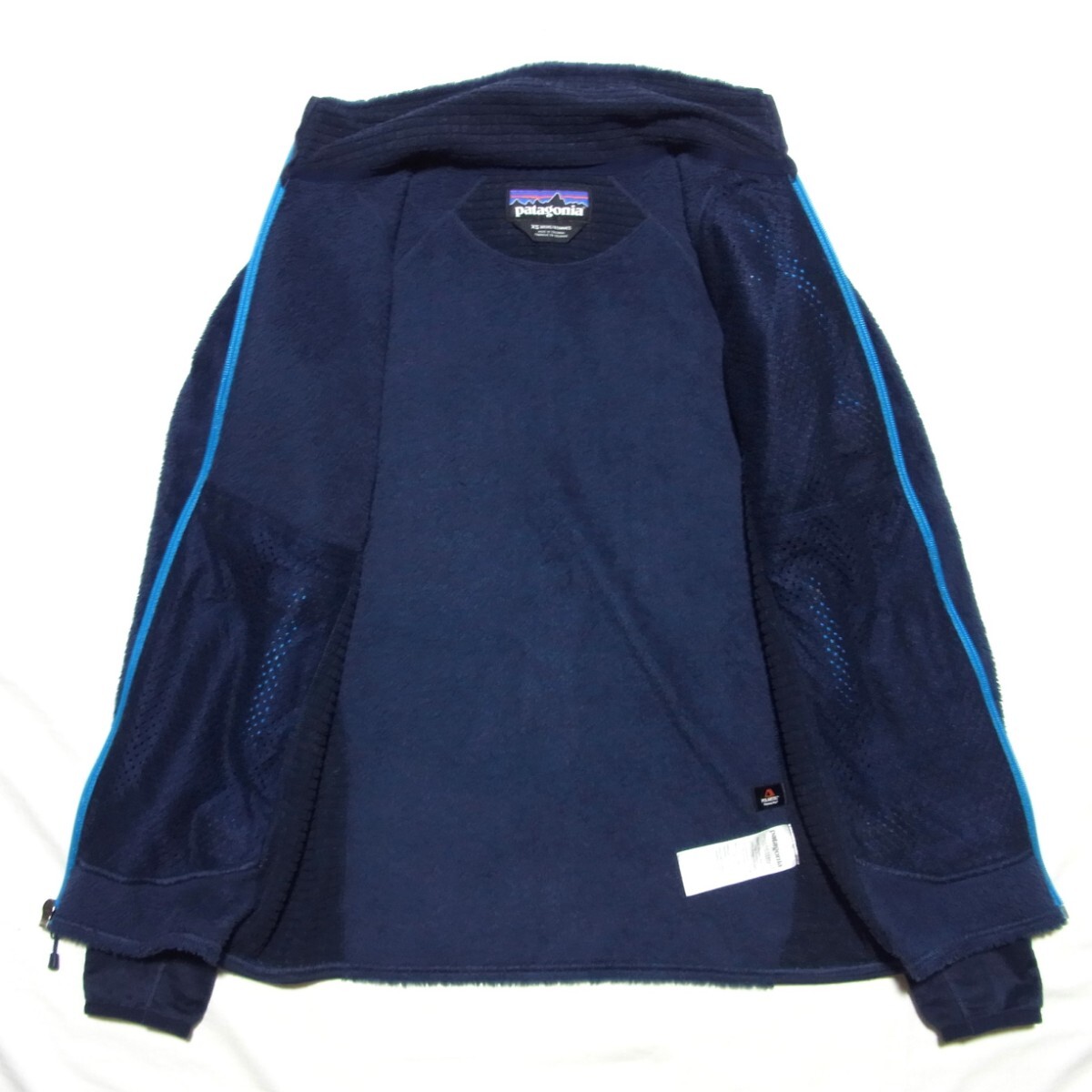 patagonia パタゴニア R2 フリース ジャケット XS ネイビー patagonia パタゴニア R2 フリース ジャケット XS ネイビー