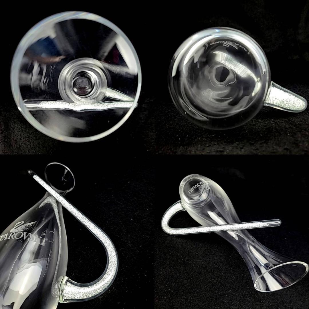 良品 スワロフスキー SWAROVSKI Crystalline デキャンタ 良品 スワロフスキー SWAROVSKI Crystalline デキャンタ