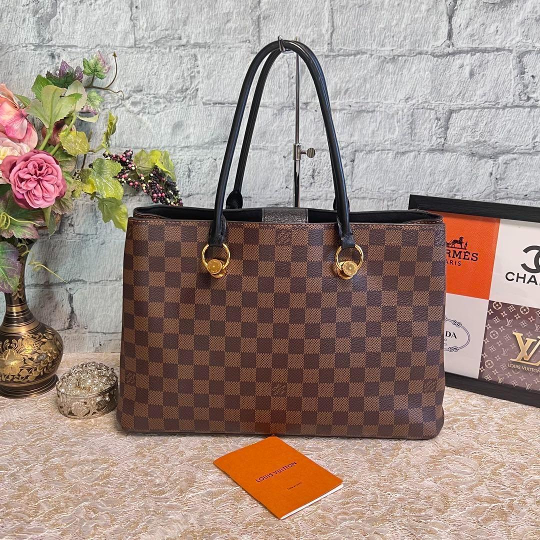 送料無料 極美品 LOUIS VUITTON ルイヴィトン ダミエ 送料無料 極美品 LOUIS VUITTON ルイヴィトン ダミエ