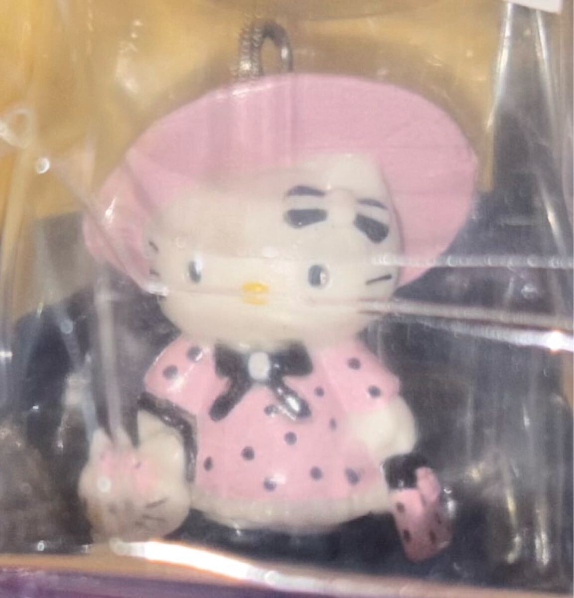 HELLO KITTY ポーション ボールチェーン マスコット 根付け 激 HELLO KITTY ポーション ボールチェーン マスコット 根付け 激