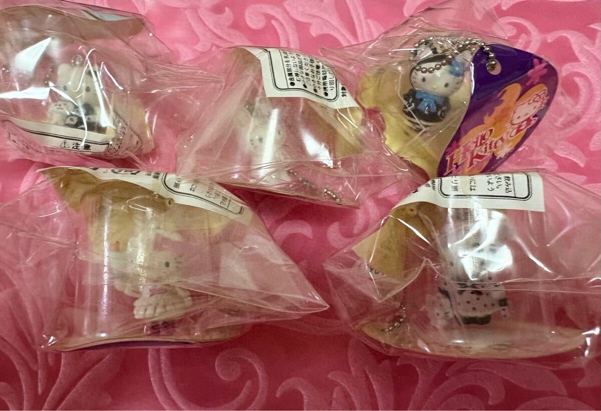 HELLO KITTY ポーション ボールチェーン マスコット 根付け 激 HELLO KITTY ポーション ボールチェーン マスコット 根付け 激