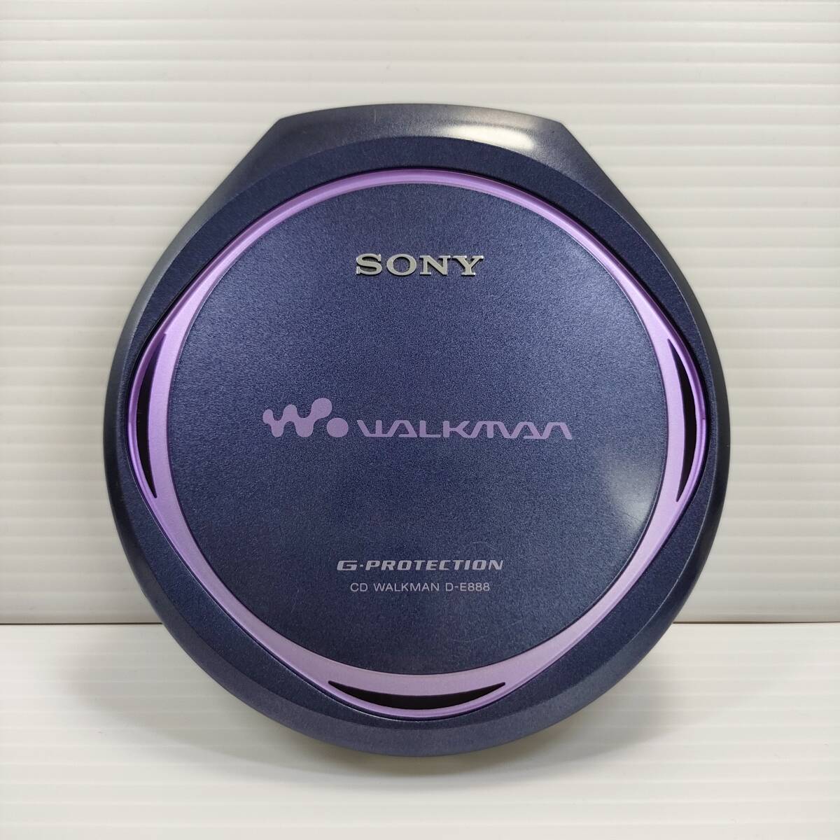 ジャンク品】SONY CD WALKMAN D-E888 本体のみ ソニー ジャンク品】SONY CD WALKMAN D-E888 本体のみ ソニー
