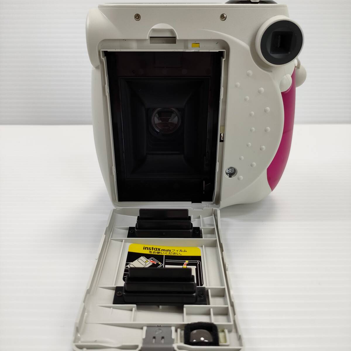 ジャンク品 通電確認済み】富士フィルム FUJIFILM インスタント ジャンク品 通電確認済み】富士フィルム FUJIFILM インスタント