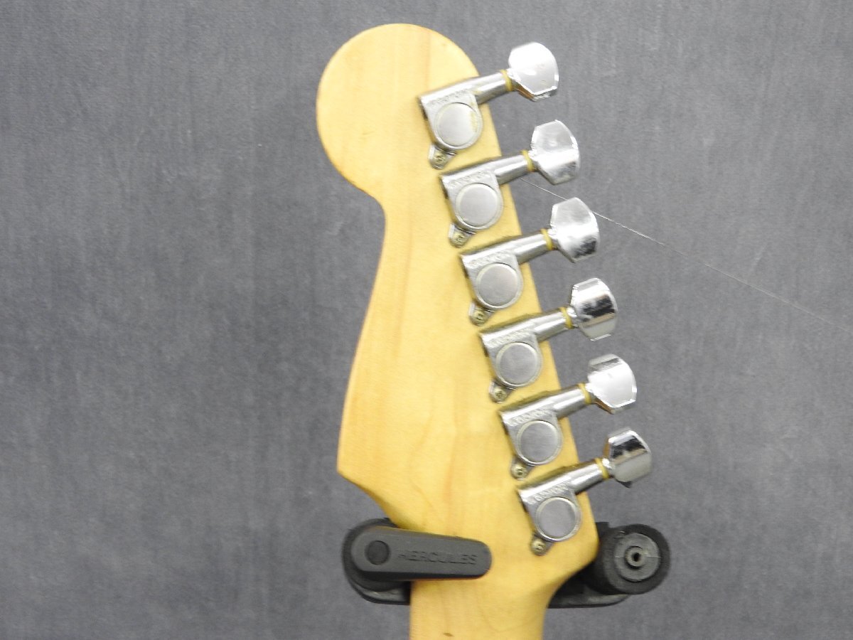 D】Fender JAPAN STRATOCASTER エレキギター フェンダー D】Fender JAPAN STRATOCASTER エレキギター フェンダー