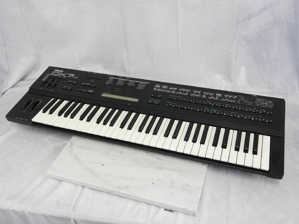 C】YAMAHA DX7II-D シンセサイザー ヤマハ 3011009(ヤマハ C】YAMAHA DX7II-D シンセサイザー ヤマハ 3011009(ヤマハ