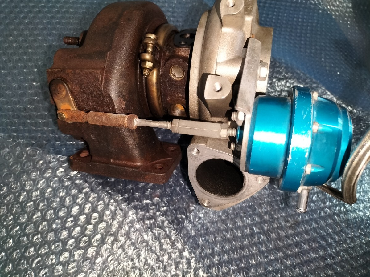 東名 TOMEI シルビア タービン ARMS SR20DET M7960 NISSAN s13 東名 TOMEI シルビア タービン ARMS SR20DET M7960 NISSAN s13