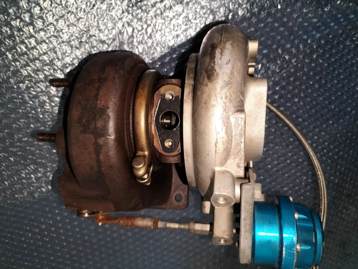 東名 TOMEI シルビア タービン ARMS SR20DET M7960 NISSAN s13 東名 TOMEI シルビア タービン ARMS SR20DET M7960 NISSAN s13
