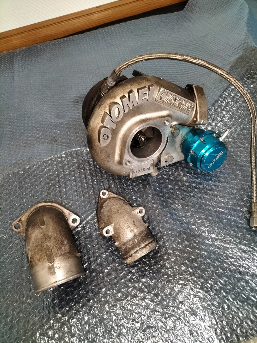 東名 TOMEI シルビア タービン ARMS SR20DET M7960 NISSAN s13 東名 TOMEI シルビア タービン ARMS SR20DET M7960 NISSAN s13