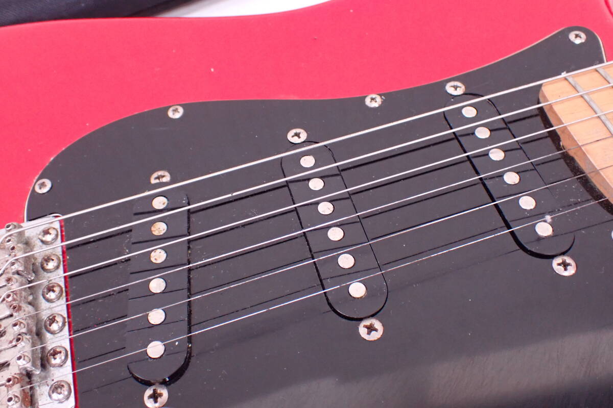 Fender フェンダー エレキギター スクワイヤー ストラト