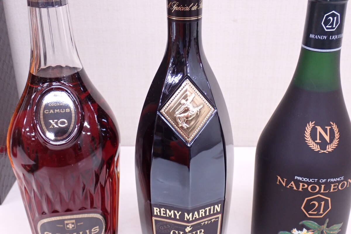 CAMUS XO REMY MARTIN CLUB SPECIAL NAPOLEON 21 ORANGE カミュ CAMUS XO REMY MARTIN CLUB SPECIAL NAPOLEON 21 ORANGE カミュ