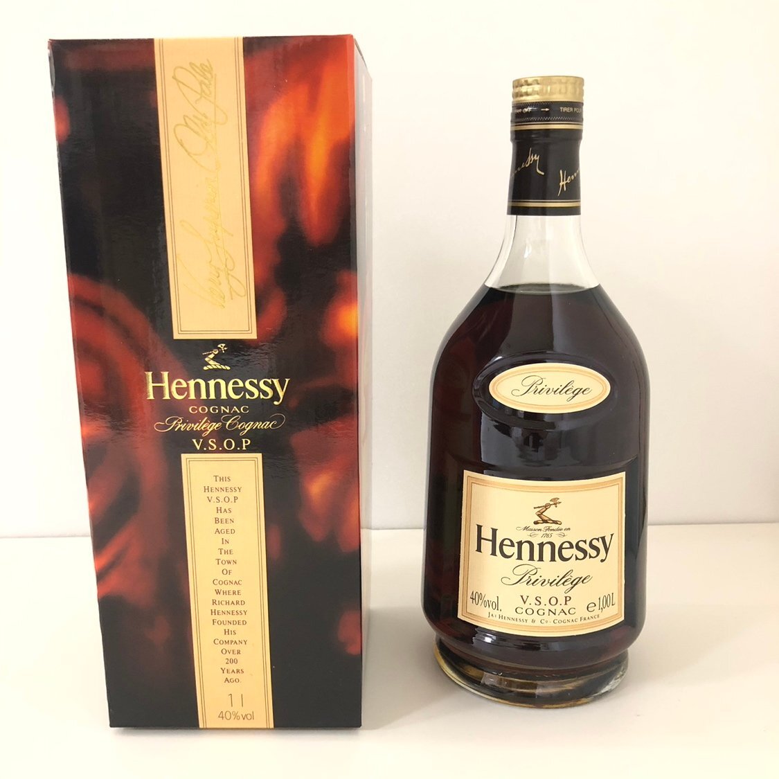 GSA4601】 【未開栓 古酒】 Hennessy ヘネシー VSOP プリ GSA4601】 【未開栓 古酒】 Hennessy ヘネシー VSOP プリ