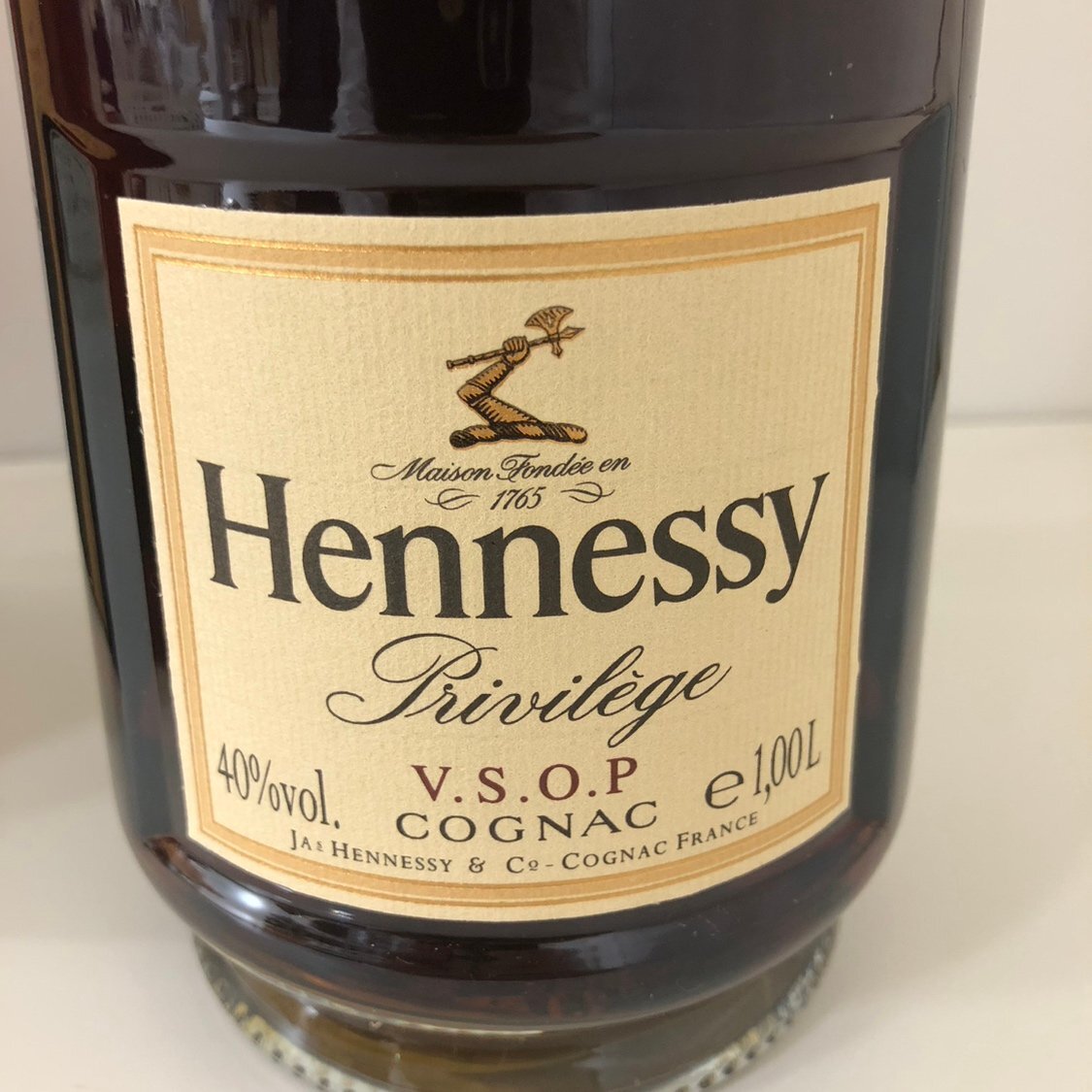 GSA4601】 【未開栓 古酒】 Hennessy ヘネシー VSOP プリ GSA4601】 【未開栓 古酒】 Hennessy ヘネシー VSOP プリ