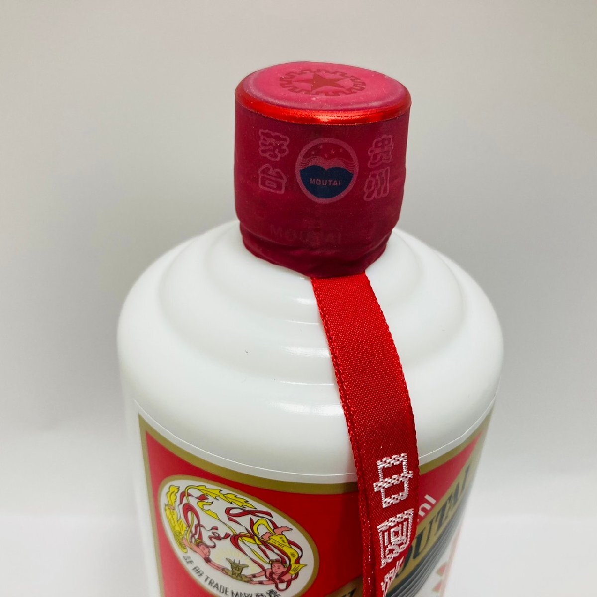 UD3471KM】【未開栓】貴州茅台酒 MOUTAI マオタイ酒 天女ラベル UD3471KM】【未開栓】貴州茅台酒 MOUTAI マオタイ酒 天女ラベル