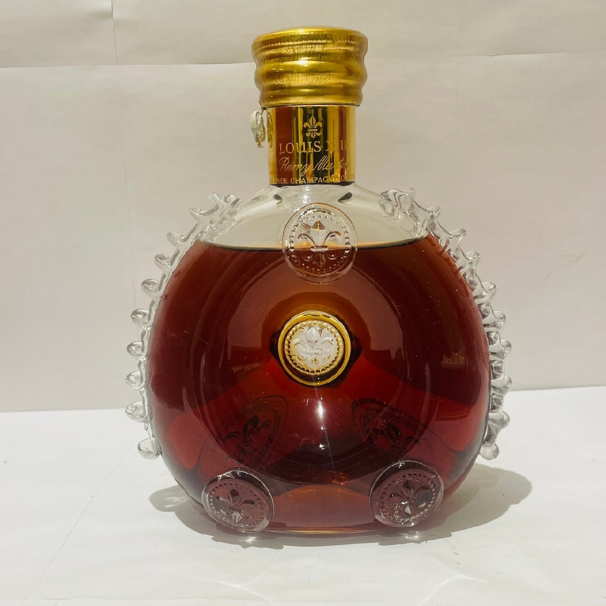 GMF3779】 【未開栓 古酒】 REMY MARTIN レミーマルタン ルイ13 GMF3779】 【未開栓 古酒】 REMY MARTIN レミーマルタン ルイ13