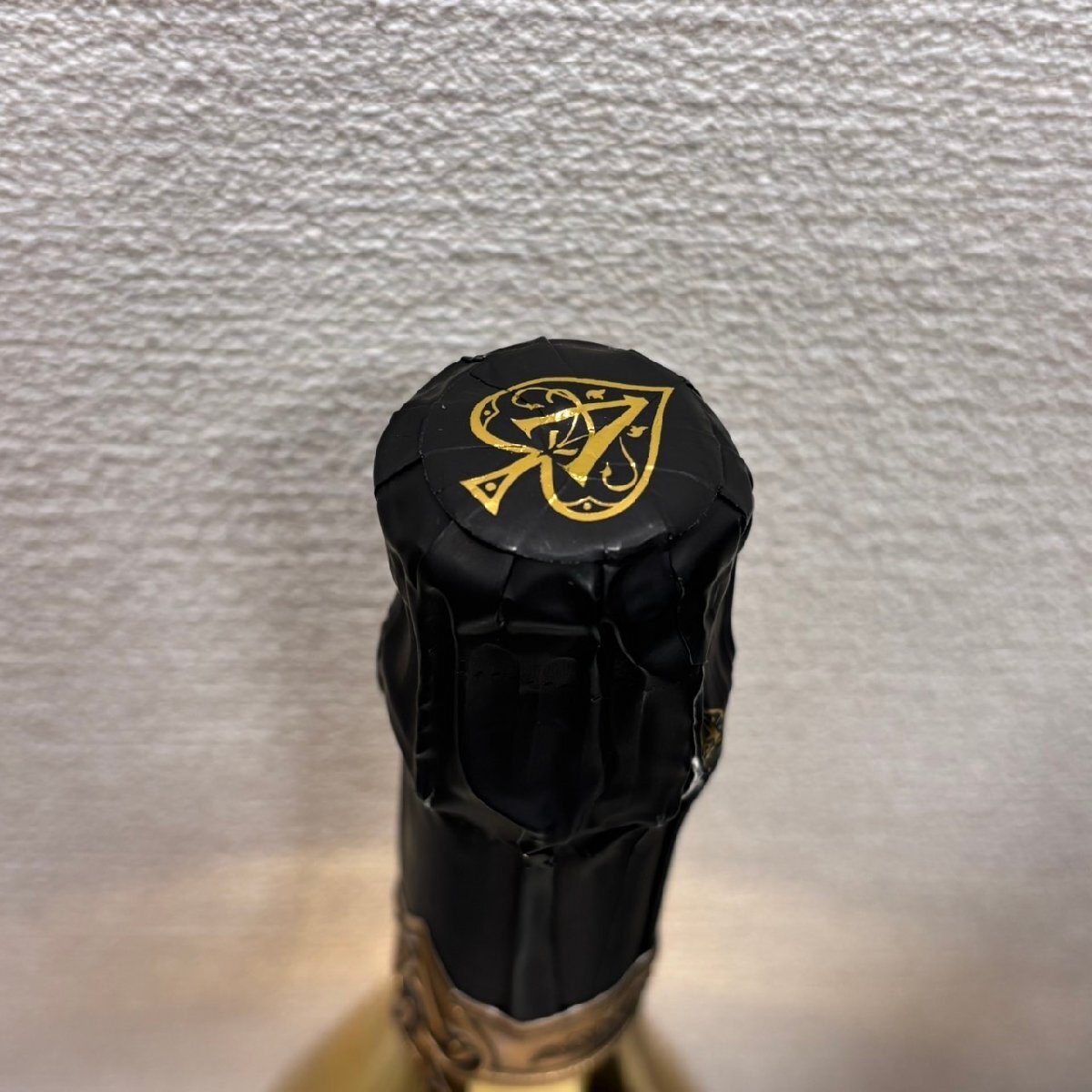 SYC4588】未開栓 ARMAND DE BRIGNAC アルマンドブリニャック SYC4588】未開栓 ARMAND DE BRIGNAC アルマンドブリニャック