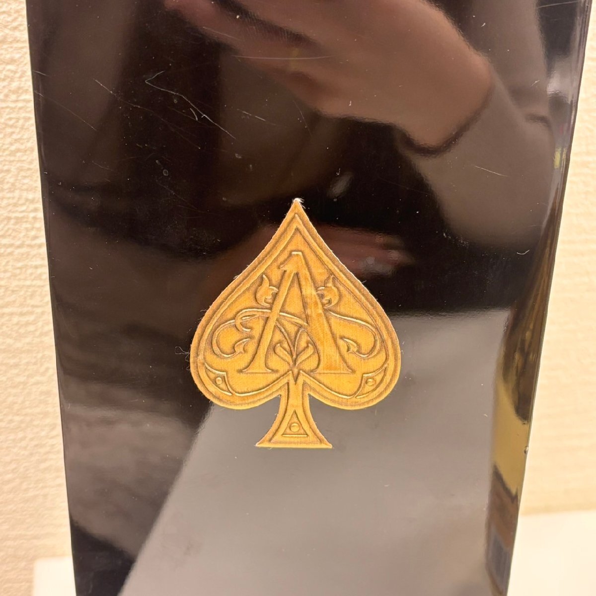SYC4588】未開栓 ARMAND DE BRIGNAC アルマンドブリニャック SYC4588】未開栓 ARMAND DE BRIGNAC アルマンドブリニャック