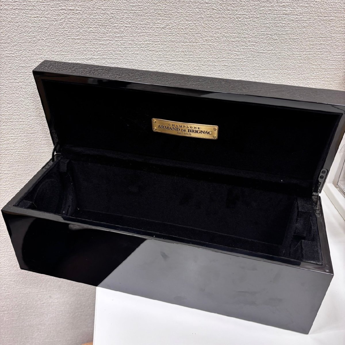 SYC4588】未開栓 ARMAND DE BRIGNAC アルマンドブリニャック SYC4588】未開栓 ARMAND DE BRIGNAC アルマンドブリニャック