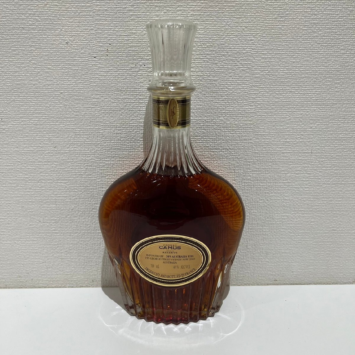 AMT7857】【未開栓 古酒】CAMUS SPECIAL RESERVE カミュ AMT7857】【未開栓 古酒】CAMUS SPECIAL RESERVE カミュ