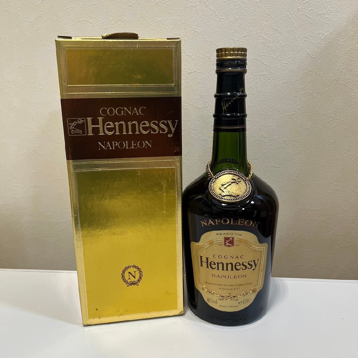 WSB2906】【未開栓 古酒】Hennessy ヘネシー ブランデー WSB2906】【未開栓 古酒】Hennessy ヘネシー ブランデー